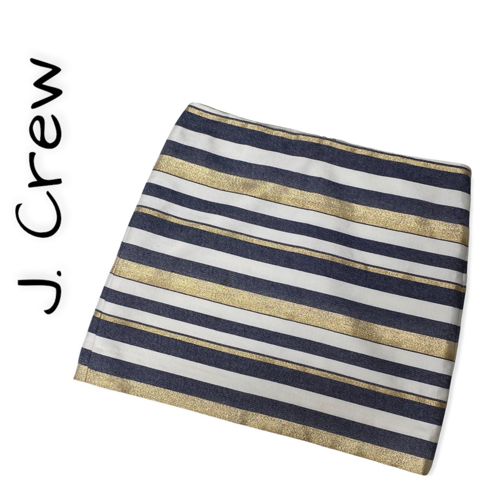 🎉HP🎉 J CREW Skirt, Size 4